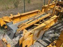 Potain MD238A Kule vinçler