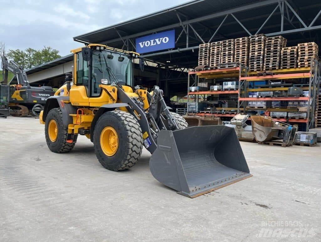 Volvo L60H Tekerlekli yükleyiciler