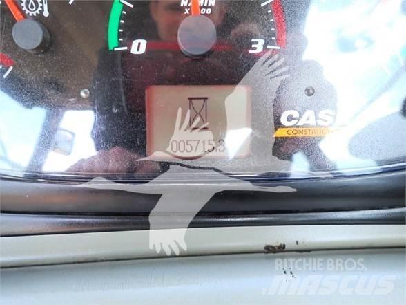 CASE 580SN Kazıcı yükleyiciler - beko loder