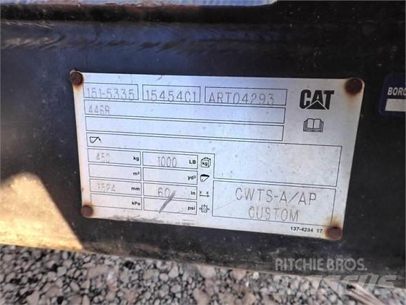 CAT 151-5335 Çatallar