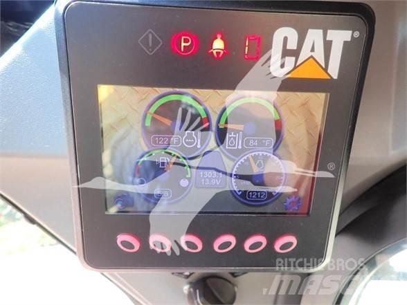 CAT 249D Skid steer loderler
