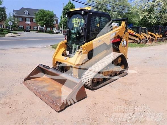 CAT 259D3 Skid steer loderler