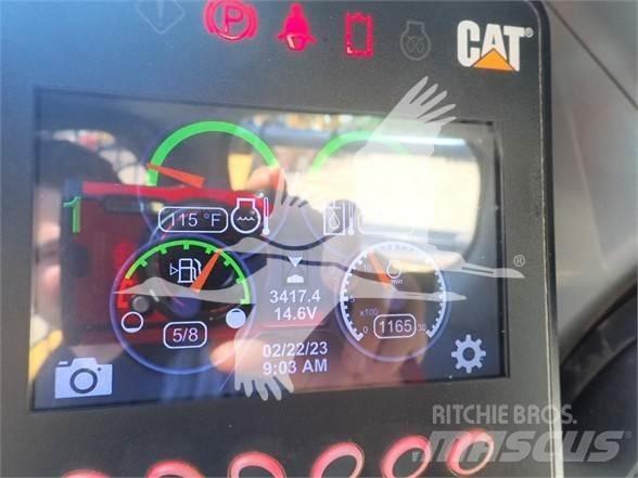 CAT 259D3 Skid steer loderler