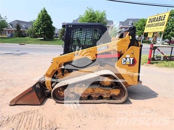 CAT 259D3 Skid steer loderler
