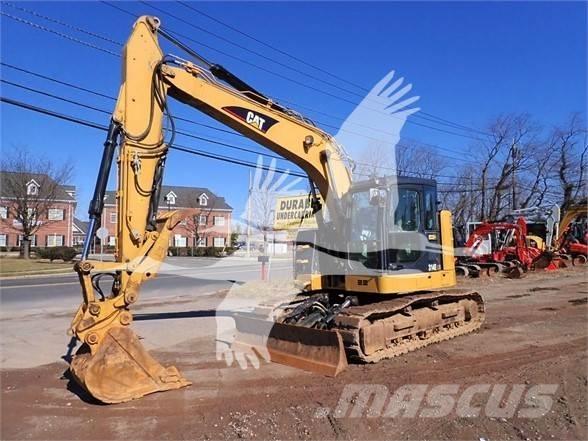 CAT 314E LCR Paletli ekskavatörler
