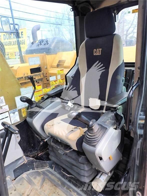 CAT 314E LCR Paletli ekskavatörler
