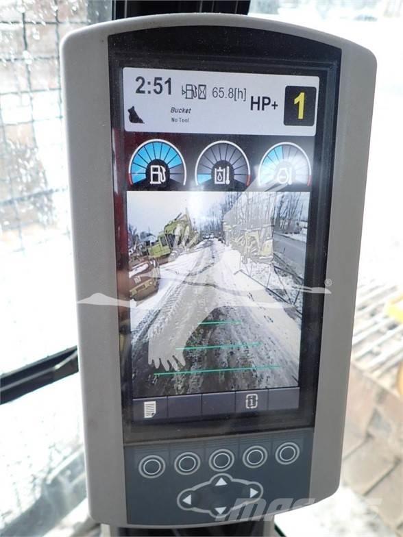 CAT 320ELRR Paletli ekskavatörler