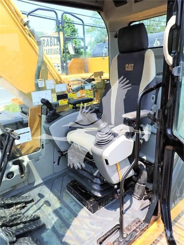 CAT 324EL Paletli ekskavatörler