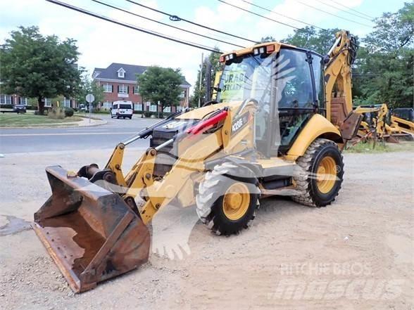 CAT 420F IT Kazıcı yükleyiciler - beko loder