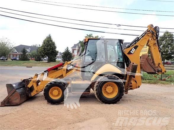 CAT 420F IT Kazıcı yükleyiciler - beko loder