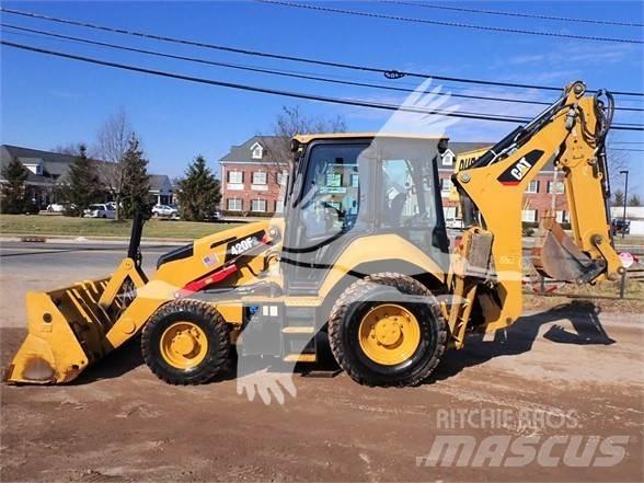 CAT 420F2 Kazıcı yükleyiciler - beko loder
