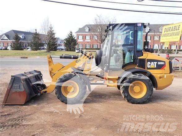 CAT 908H2 Tekerlekli yükleyiciler