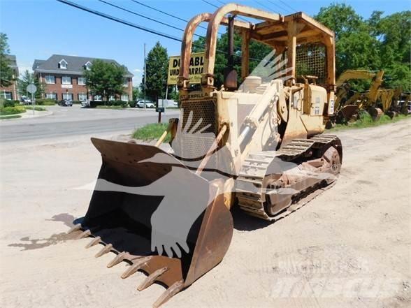 CAT 941B Paletli yükleyiciler