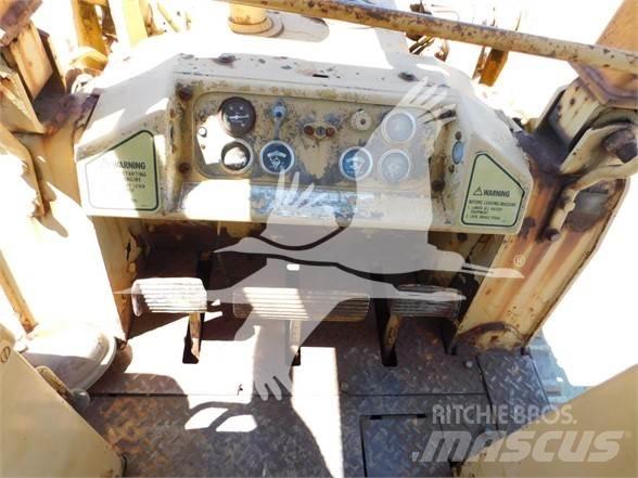 CAT 941B Paletli yükleyiciler