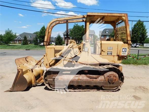 CAT 941B Paletli yükleyiciler