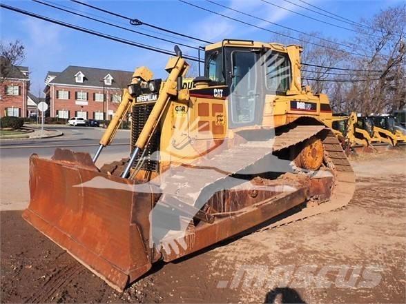 CAT D6R LGP II Paletli dozerler