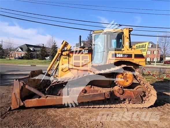 CAT D6R LGP II Paletli dozerler