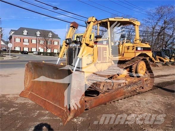 CAT D6R XL Paletli dozerler