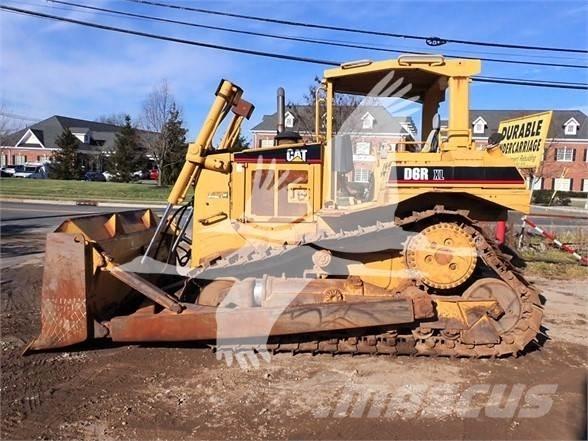 CAT D6R XL Paletli dozerler