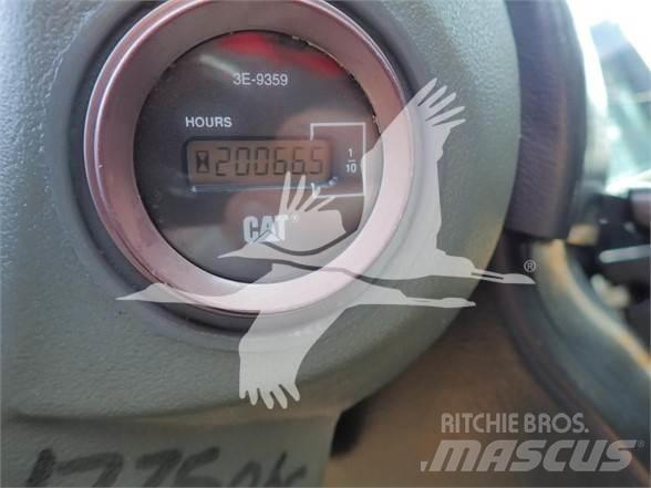 CAT IT38G Tekerlekli yükleyiciler