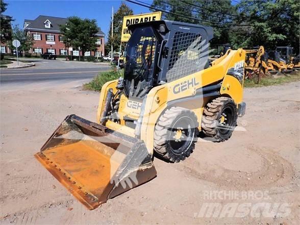 Gehl R260 Skid steer loderler