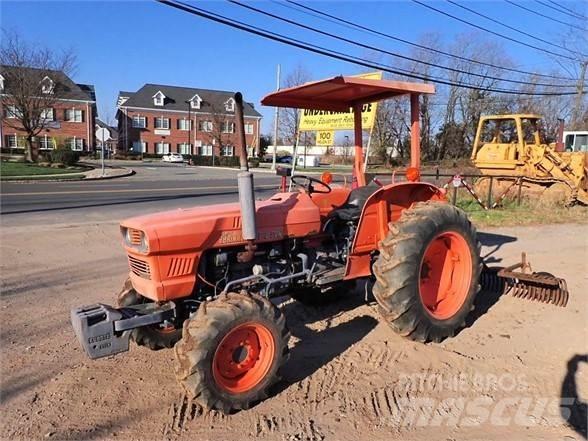 Kubota L345DT Traktörler