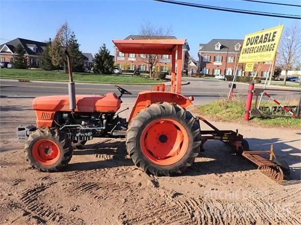 Kubota L345DT Traktörler