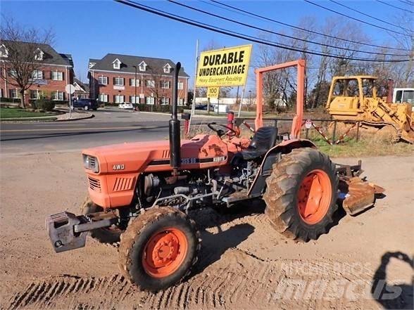 Kubota L355SS Traktörler