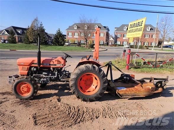 Kubota L355SS Traktörler