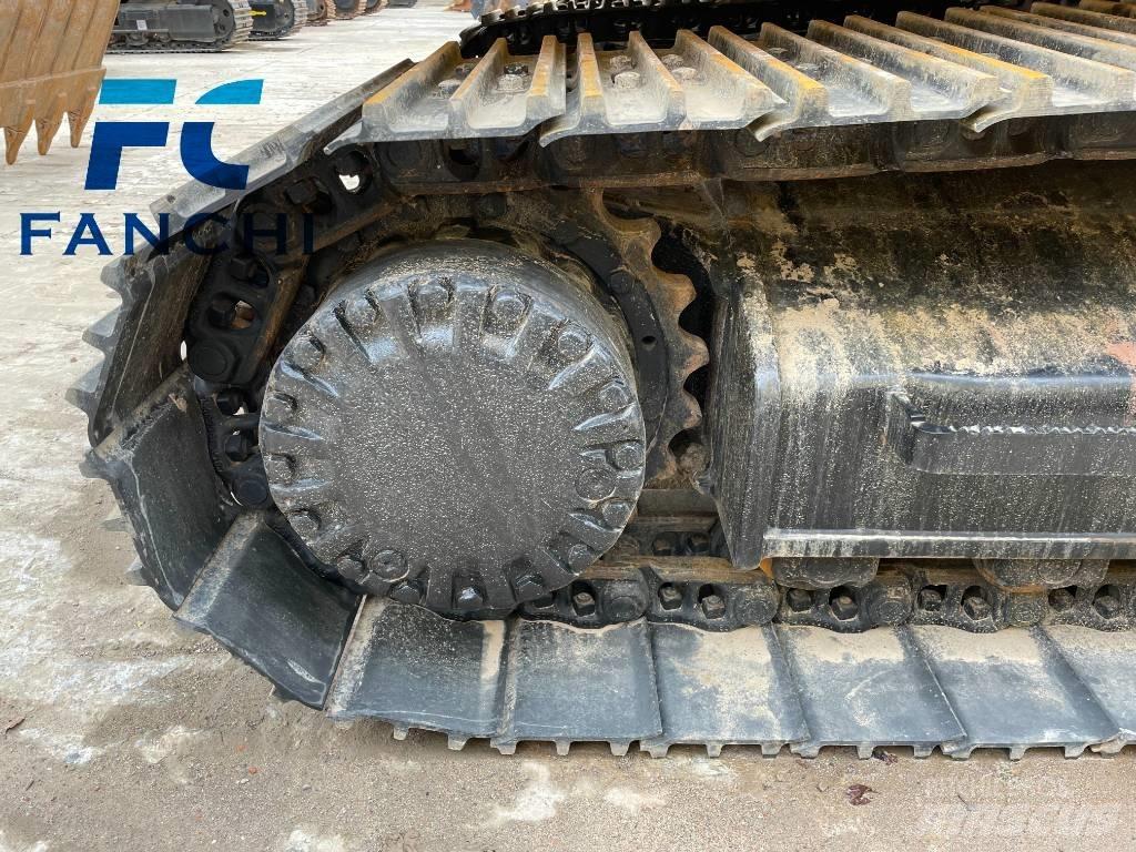 CAT 320 C Paletli ekskavatörler