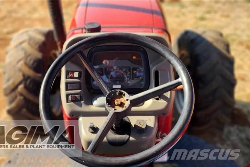 Case IH JX80 Traktörler