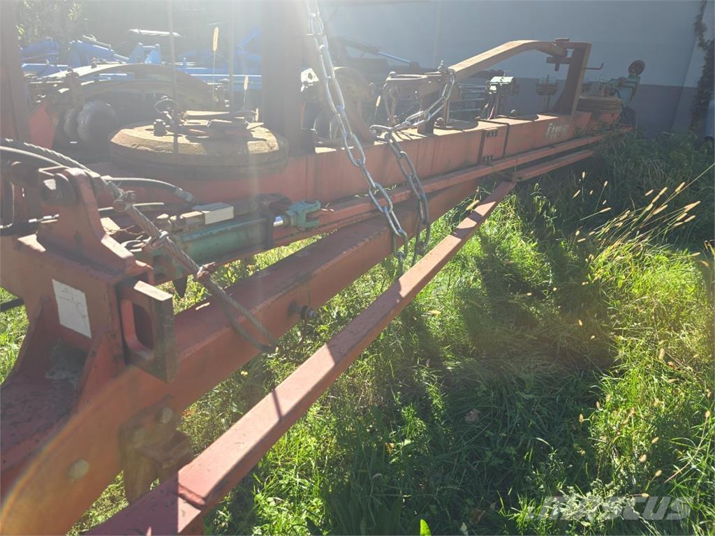 Kverneland BB 100 Biçaklar