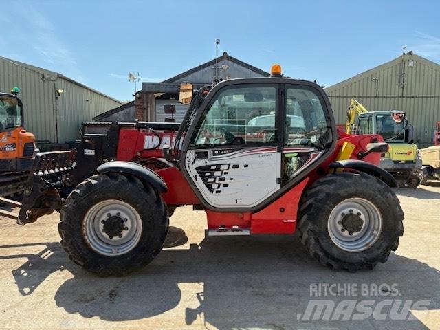 Manitou MT 932 Teleskopik yükleyiciler