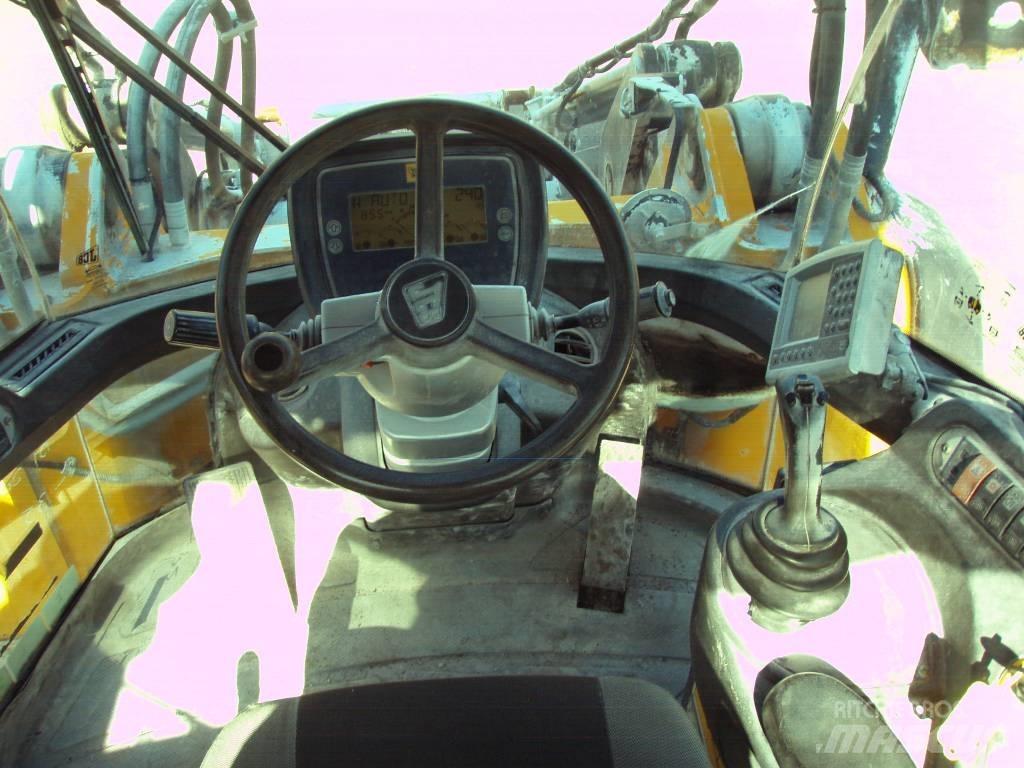 JCB 436 Wastemaster Tekerlekli yükleyiciler