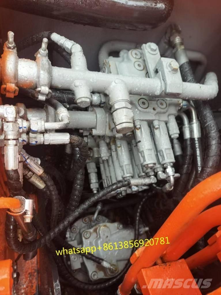 Hitachi ZX 70 Mini ekskavatörler, 7 tona dek