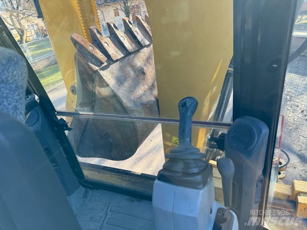 CAT 434 E Kazıcı yükleyiciler - beko loder
