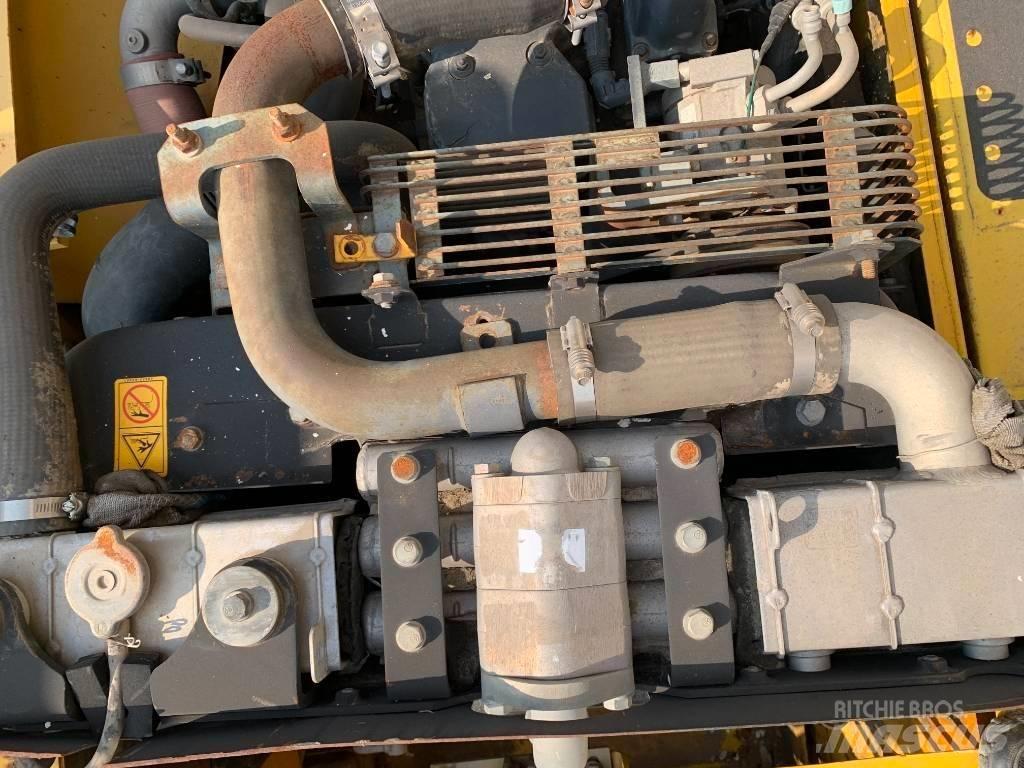 Hitachi Zaxis 240 Paletli ekskavatörler