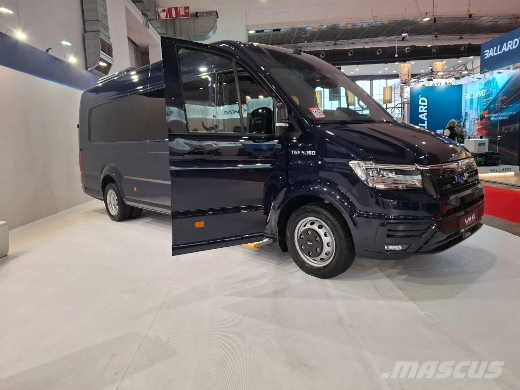 MAN TGE 5.160 Minibüsler
