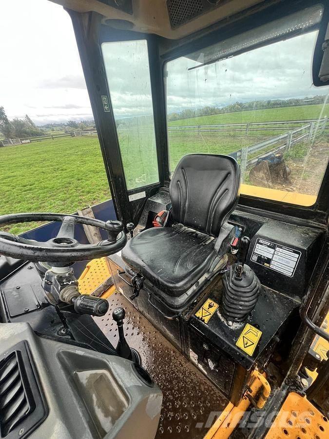 JCB 6T-3 Belden kirma kamyonlar