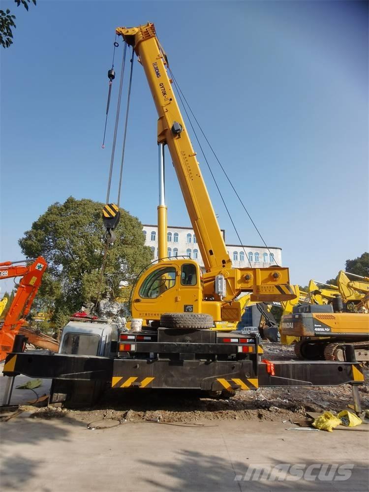 XCMG QY 70 KⅡ Dış cephe asansörleri