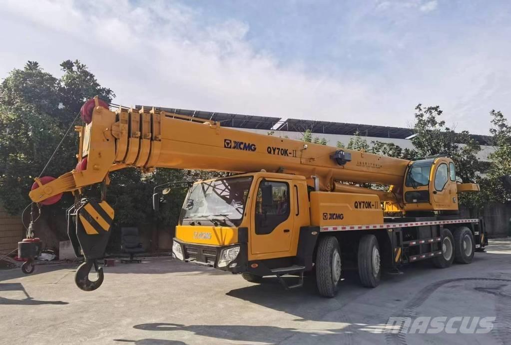 XCMG QY 70 KⅡ Dış cephe asansörleri