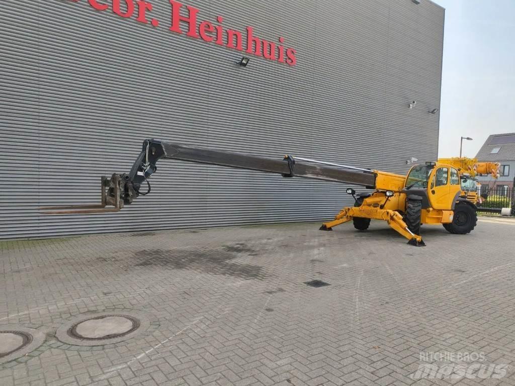 Manitou MT 1440 H Teleskopik yükleyiciler