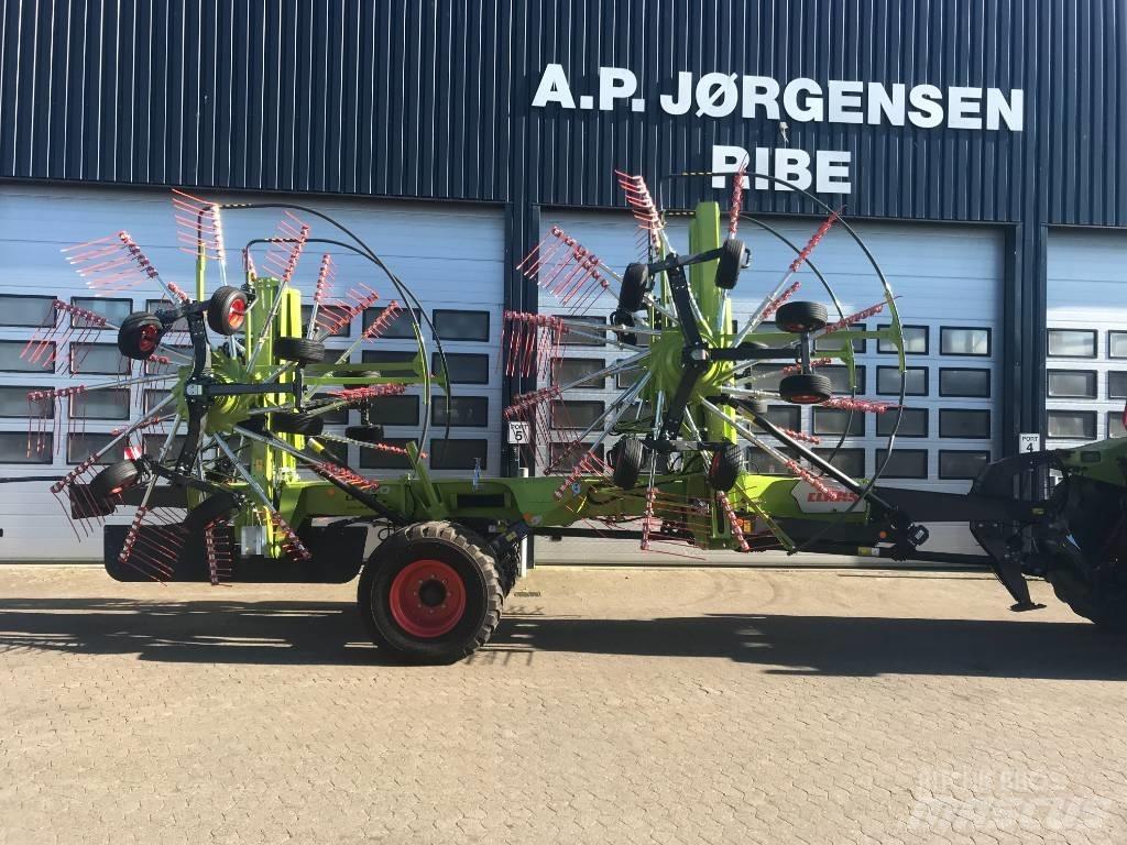 CLAAS Liner 4700 Kombine tirmiklar