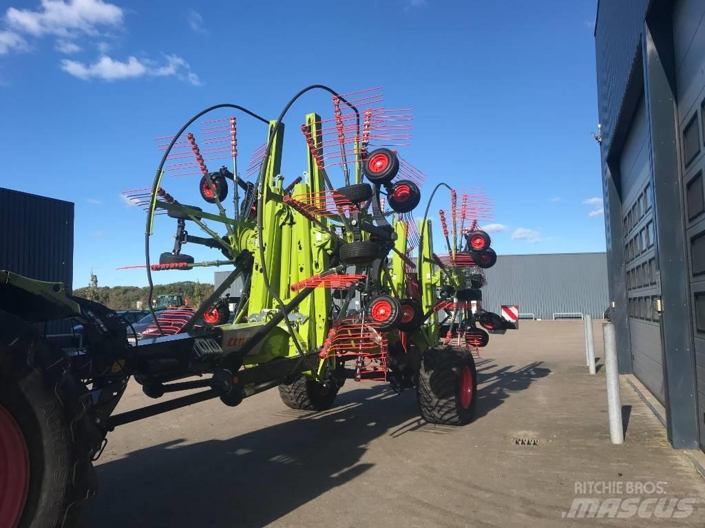CLAAS Liner 4700 Kombine tirmiklar