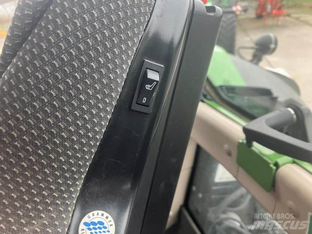 Fendt 936 VARIO Traktörler