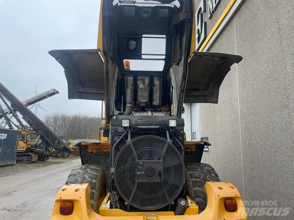 Volvo L 60 G Tekerlekli yükleyiciler