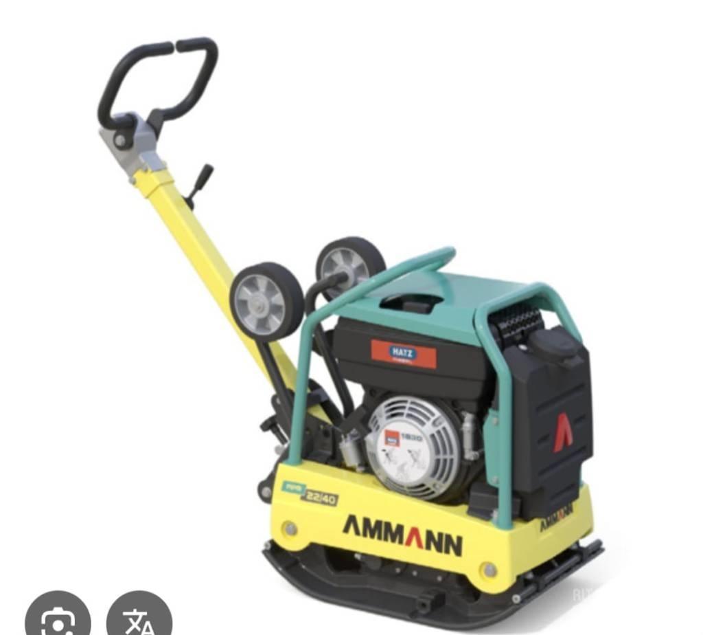 Ammann APR 30/50 Kompaktörler