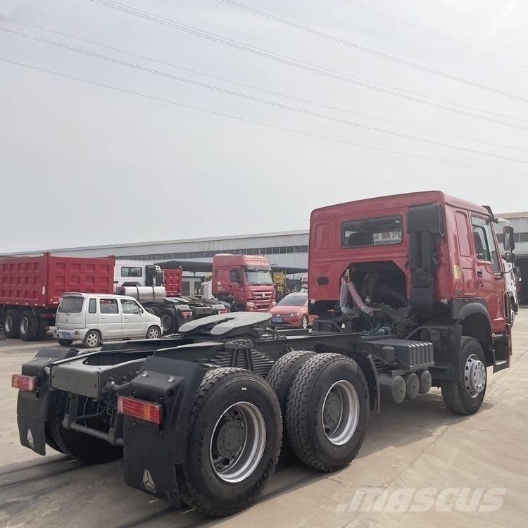 Howo 420 6x4 Çekiciler