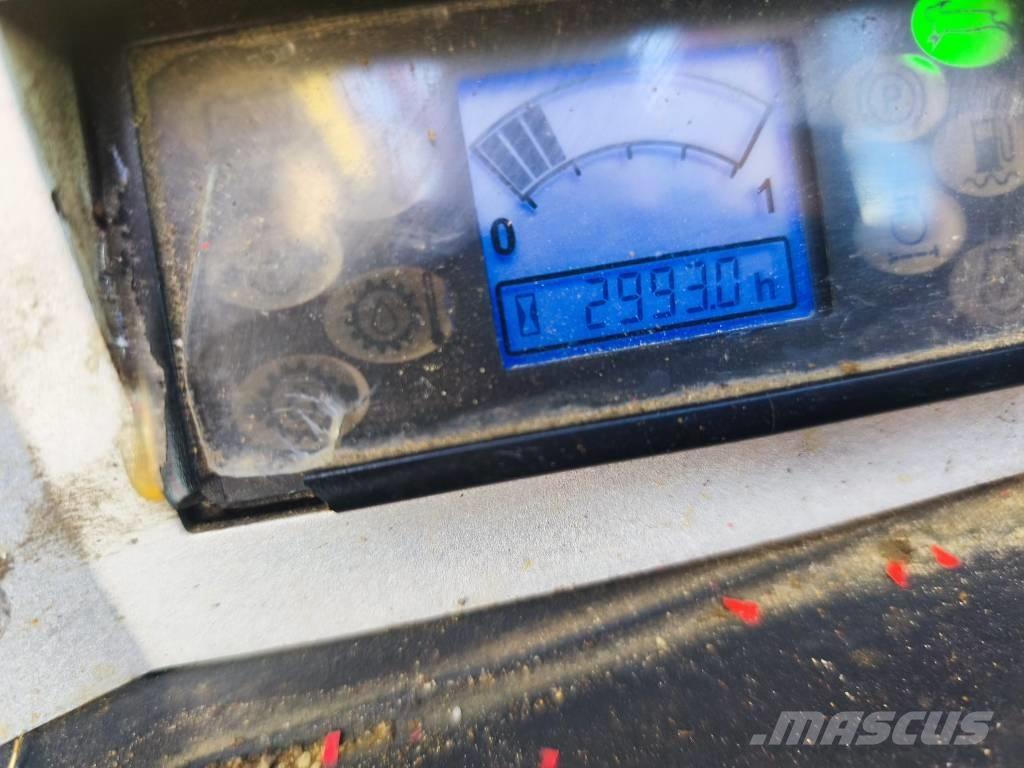 JCB 520-40 Teleskopik yükleyiciler