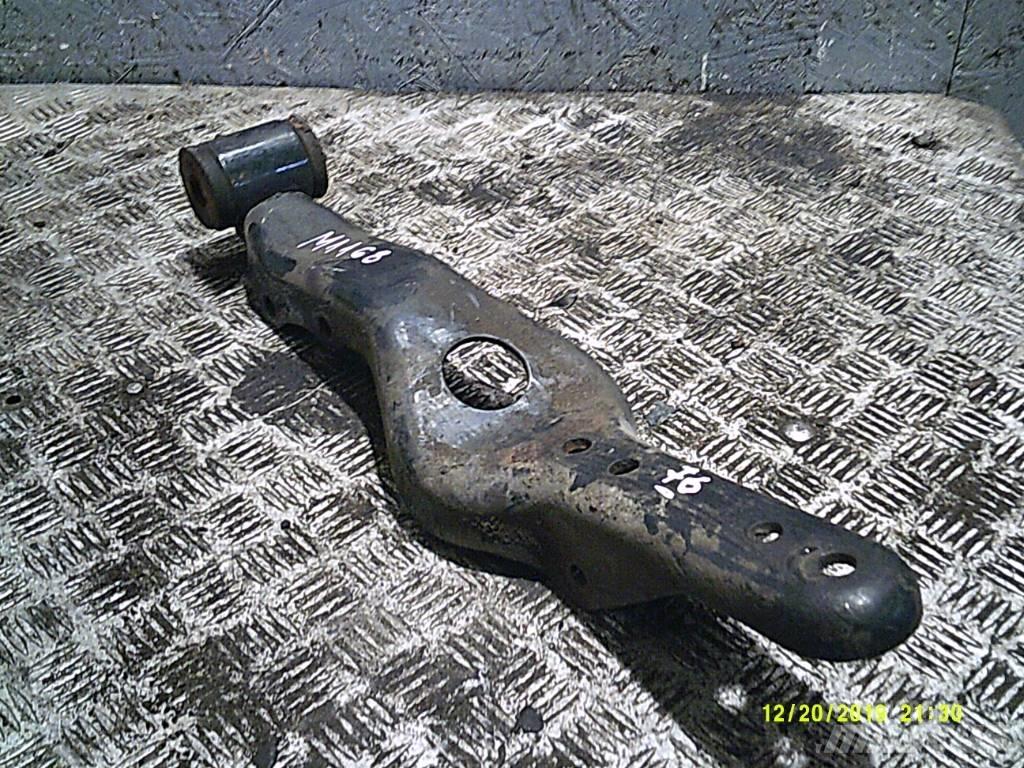 MAN TGS  85417016001 Saseler